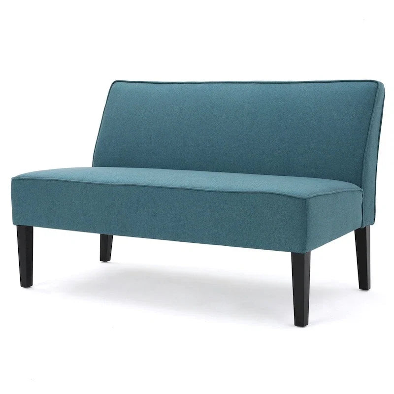 Causeuse en tissu Dejon de Christopher Knight Home