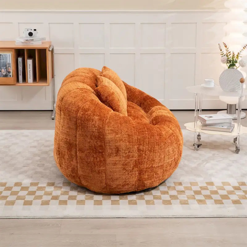 Pouf Géant pour Adulte - Canapé Paresseux Multicolore