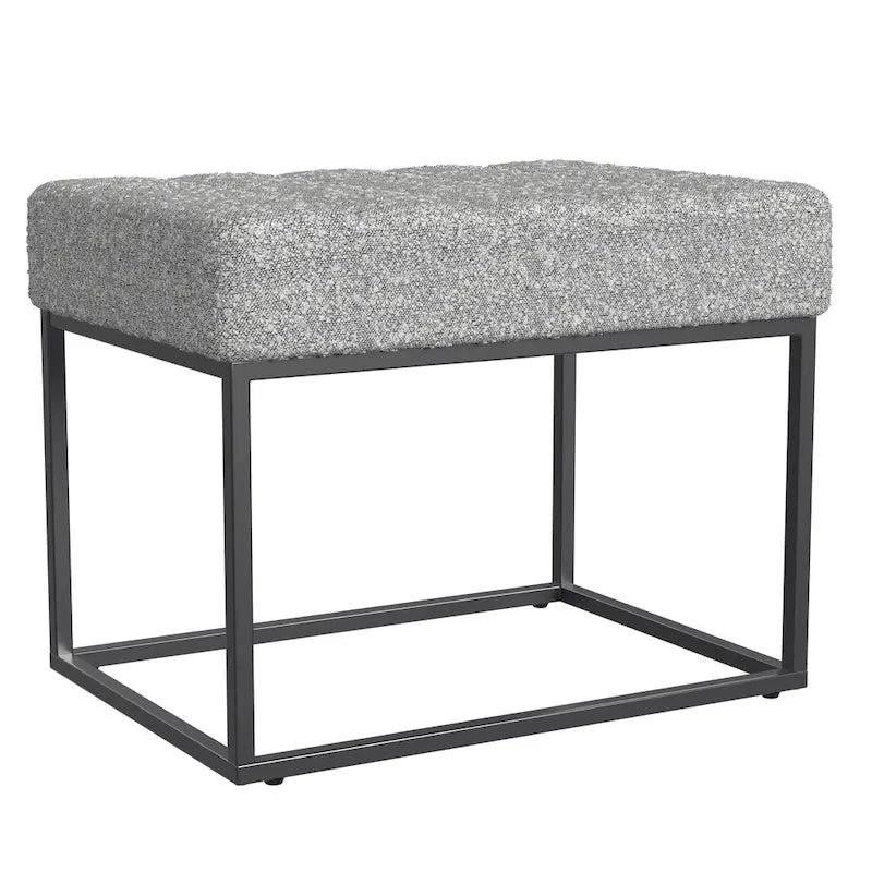 HomePop Pouf Theodore