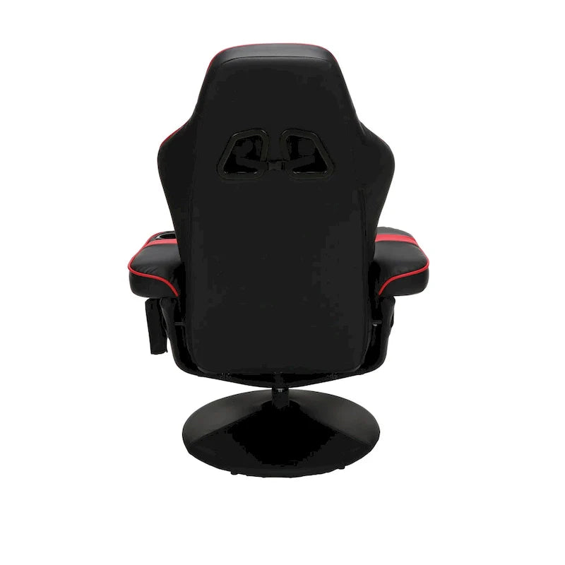 Fauteuil inclinable de jeu - Chaise de jeu inclinable avec repose-pieds