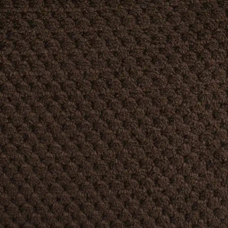 Fauteuil inclinable, pivotant et coulissant électrique avec porte-gobelets et ports USB, en tissu, une place