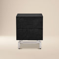 Table de chevet | Noir