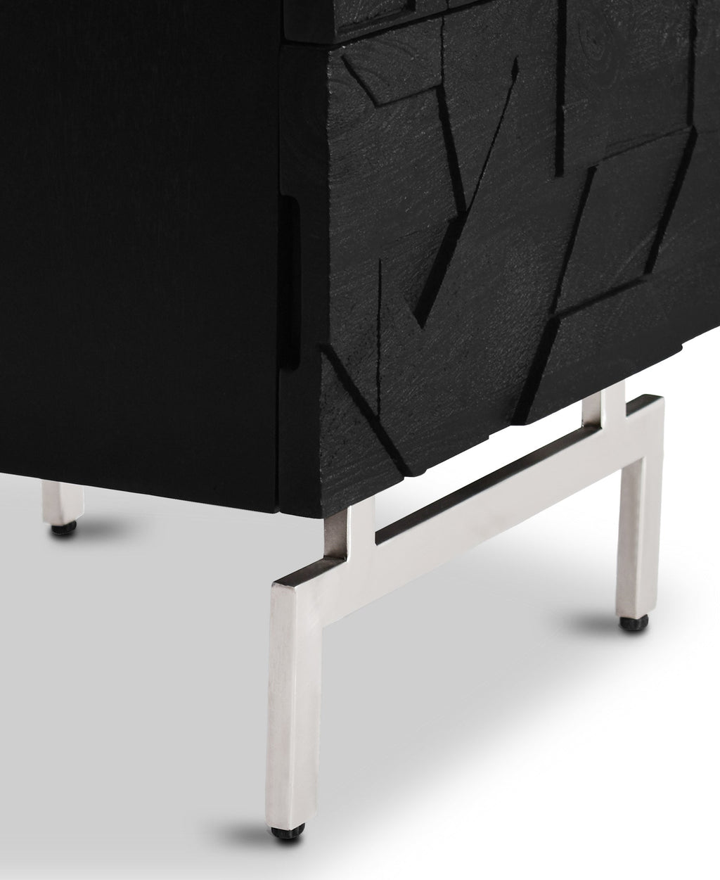 Table de chevet | Noir