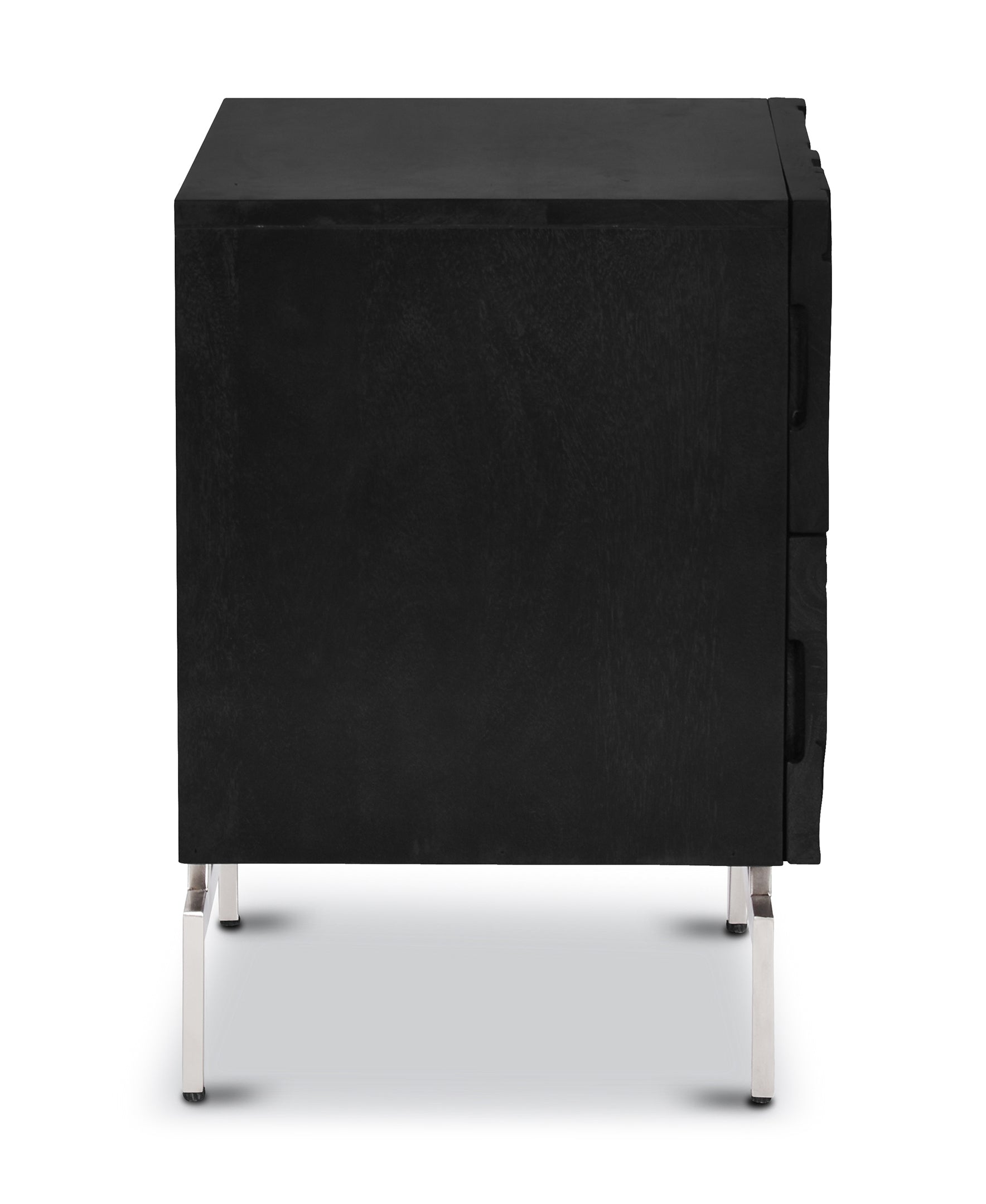 Table de chevet | Noir