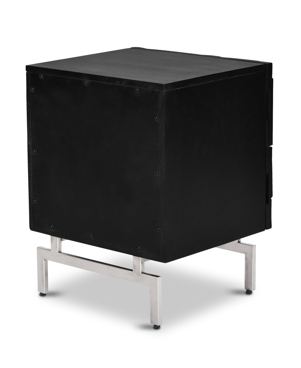 Table de chevet | Noir