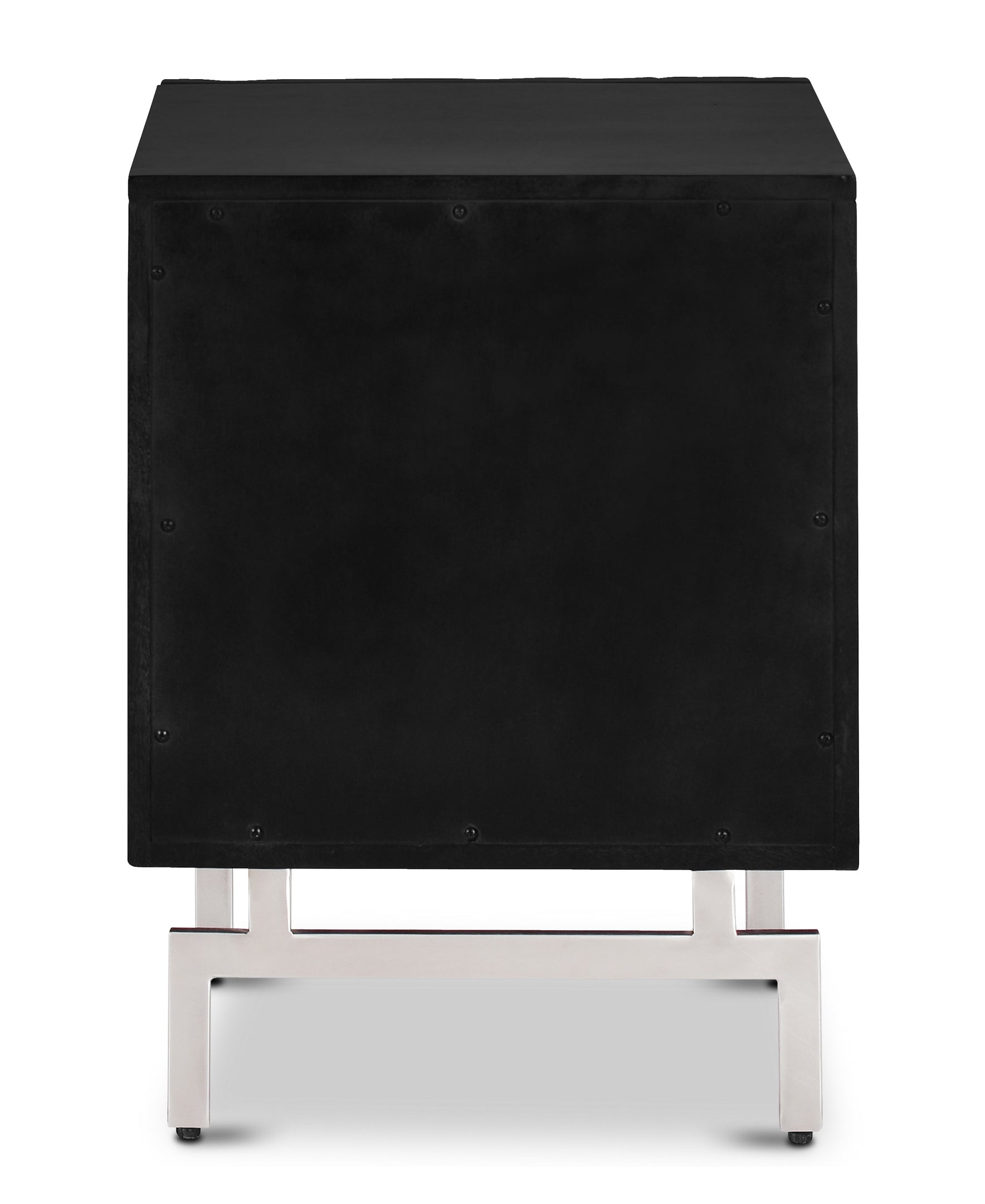 Table de chevet | Noir