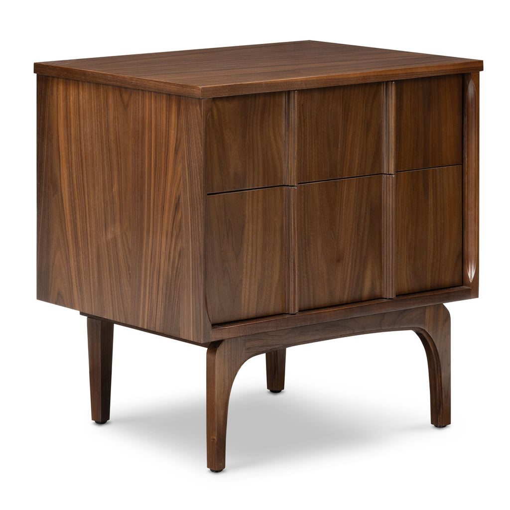 Table de chevet | Noyer