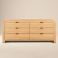 Commode 6 tiroirs | Chêne