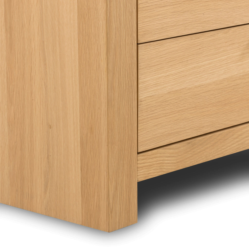 Commode 6 tiroirs | Chêne