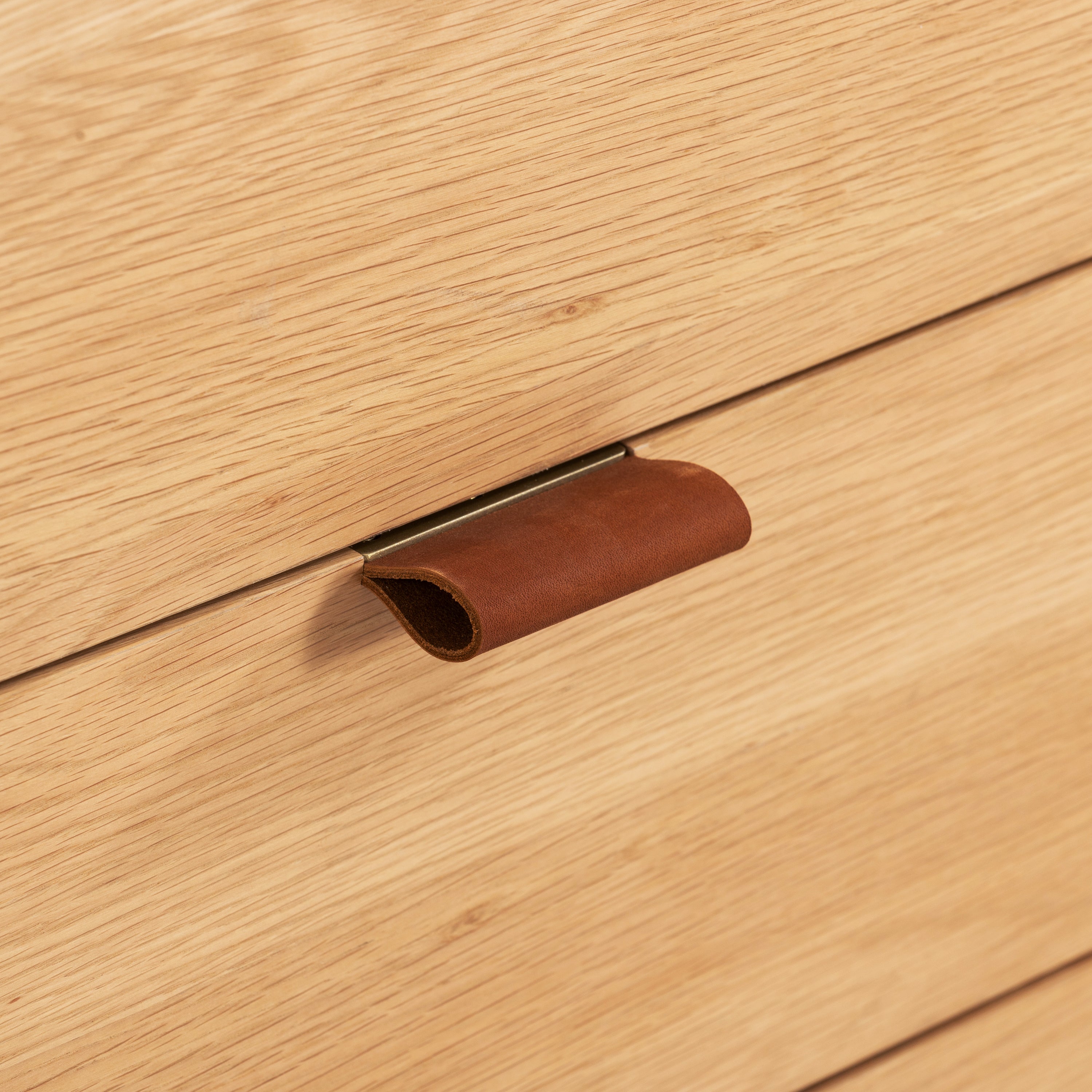 Commode 6 tiroirs | Chêne