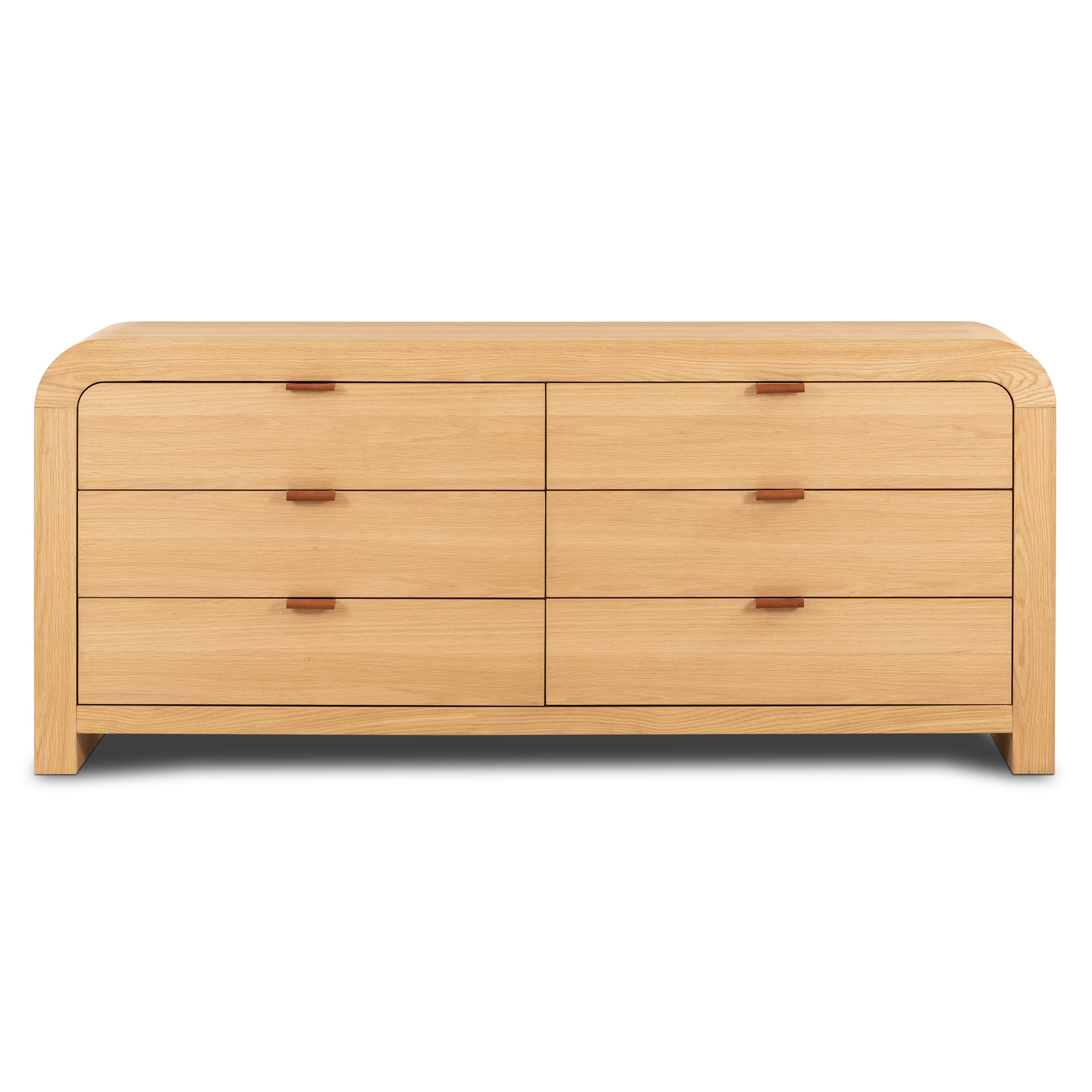 Commode 6 tiroirs | Chêne