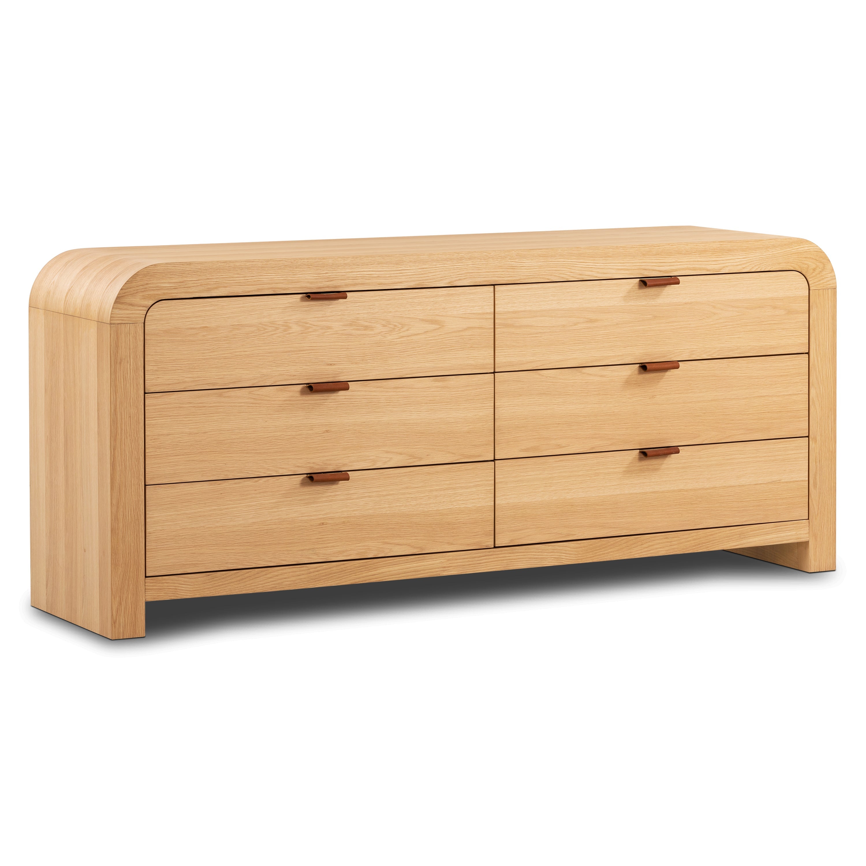 Commode 6 tiroirs | Chêne