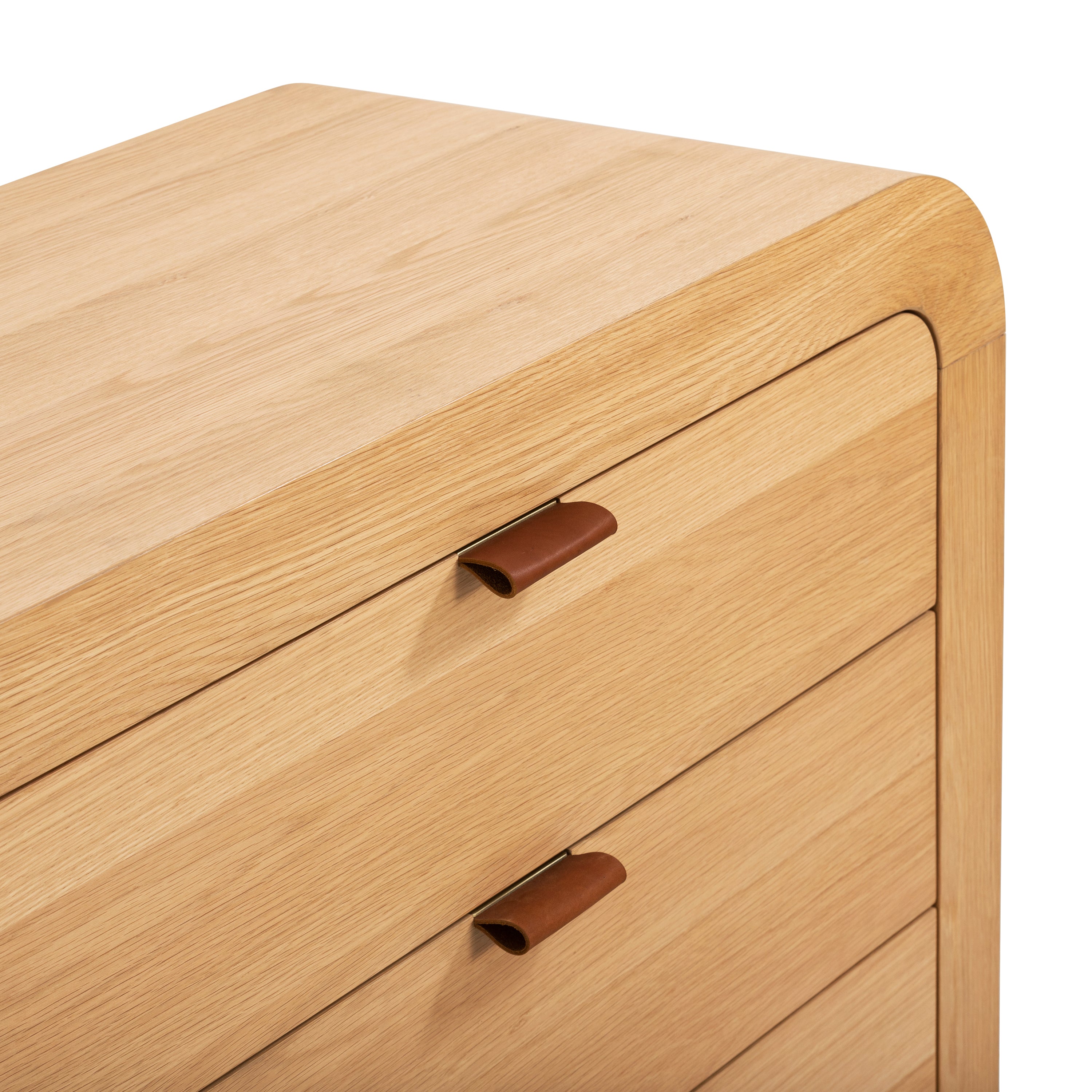 Commode 6 tiroirs | Chêne