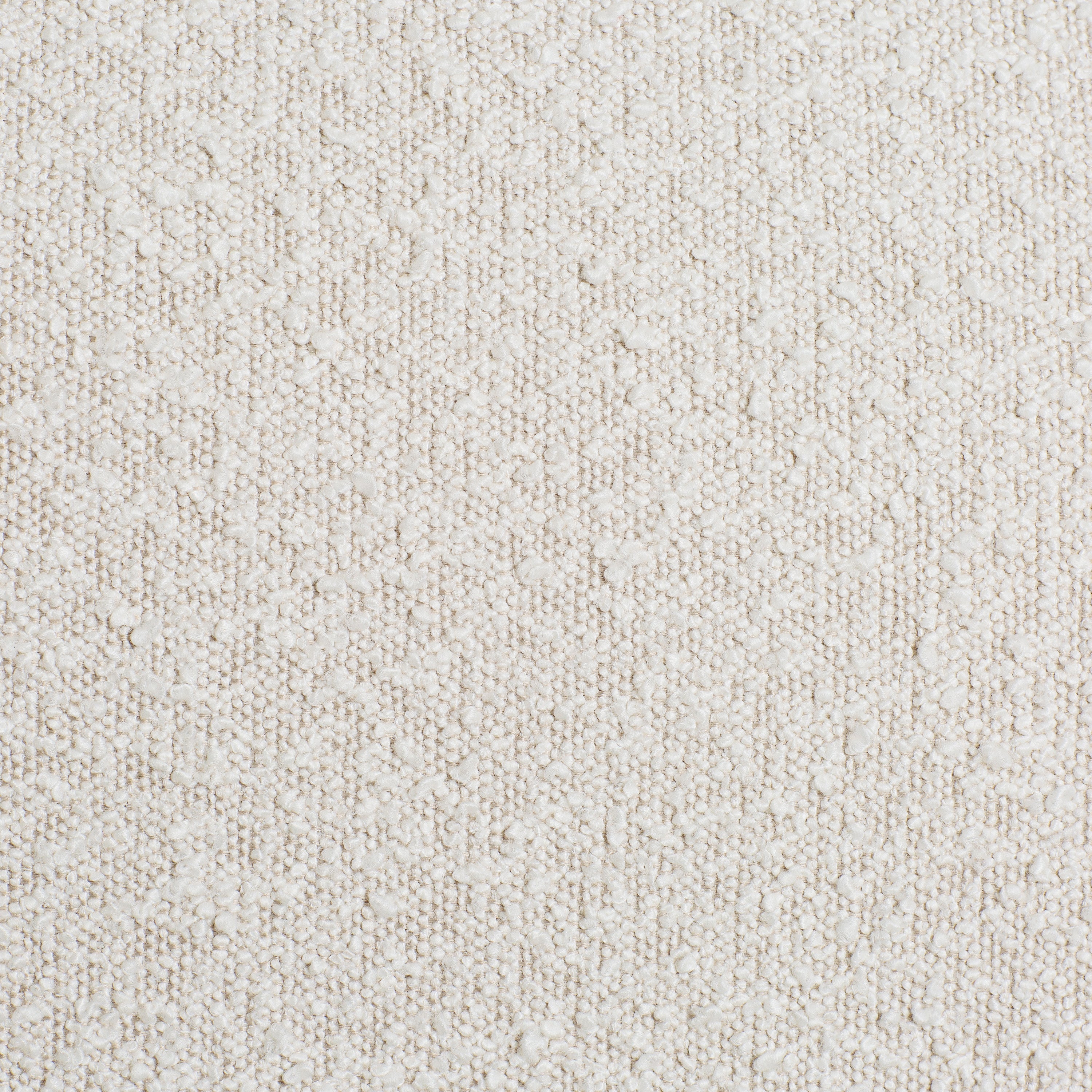 Lit | Bouclé Blanc | Queen
