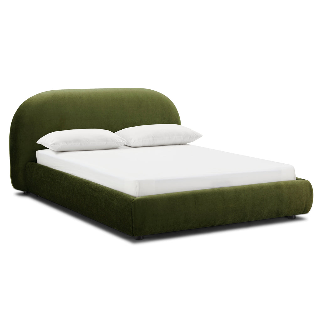 Lit | Vert vieilli | Grand lit