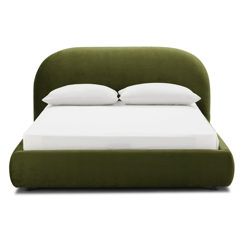 Lit | Vert vieilli | Grand lit