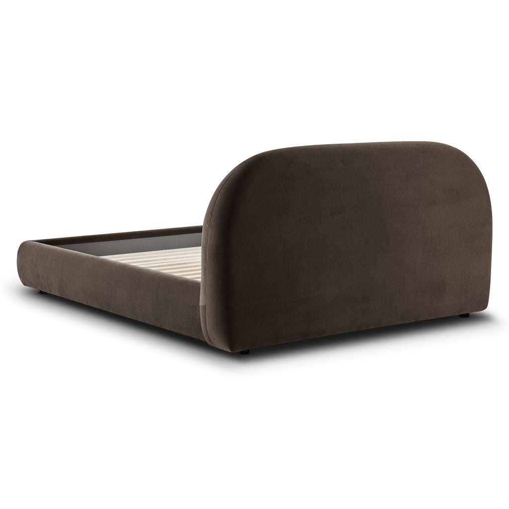 Lit | Brun Ombre | Queen