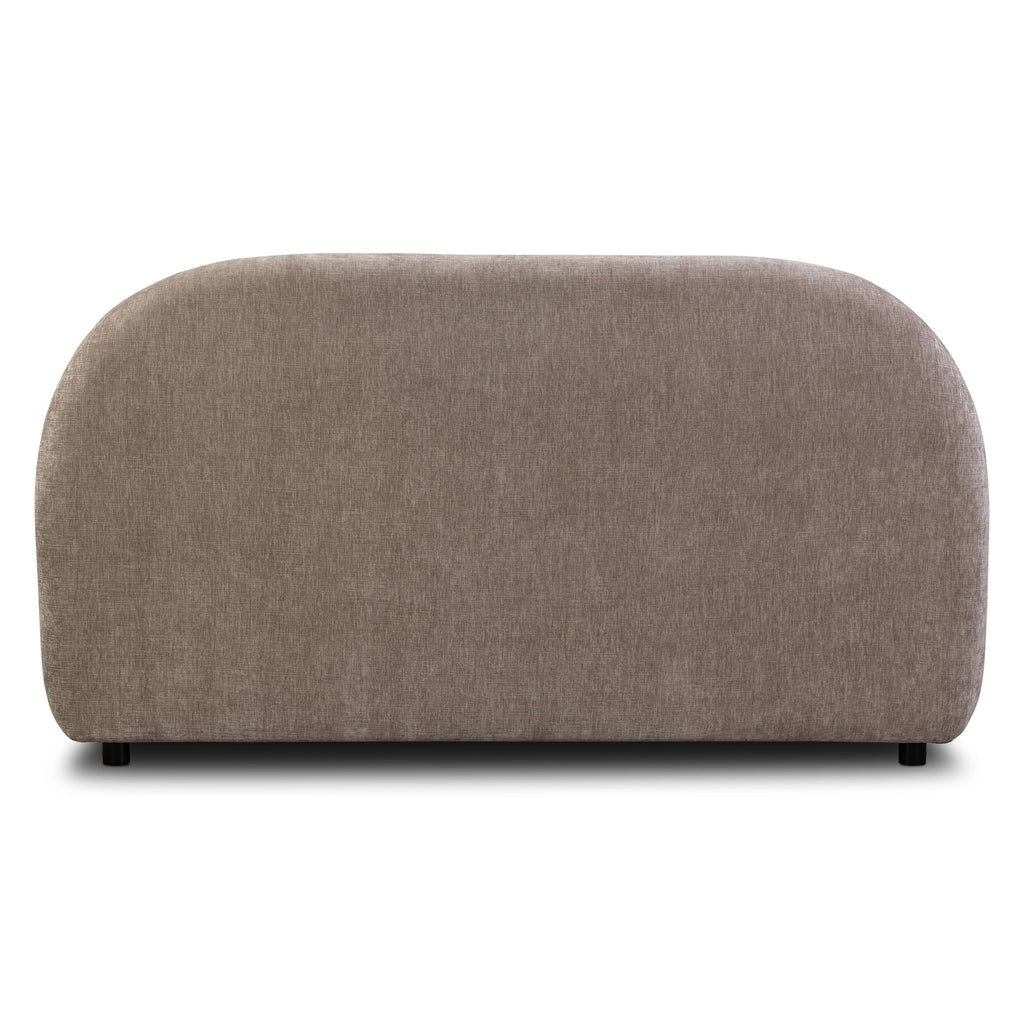 Lit | Brun taupe | Grand lit