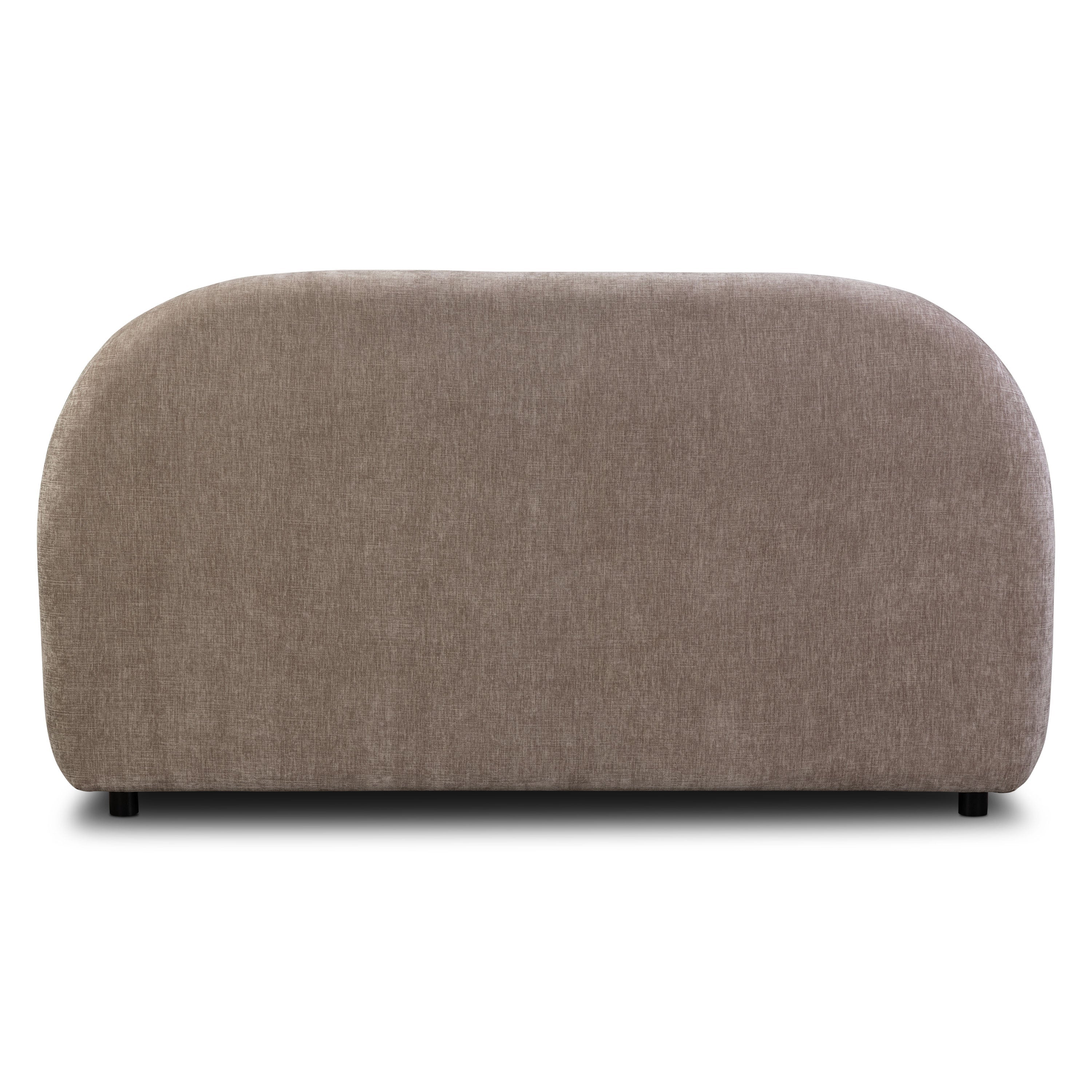 Lit | Brun taupe | Grand lit