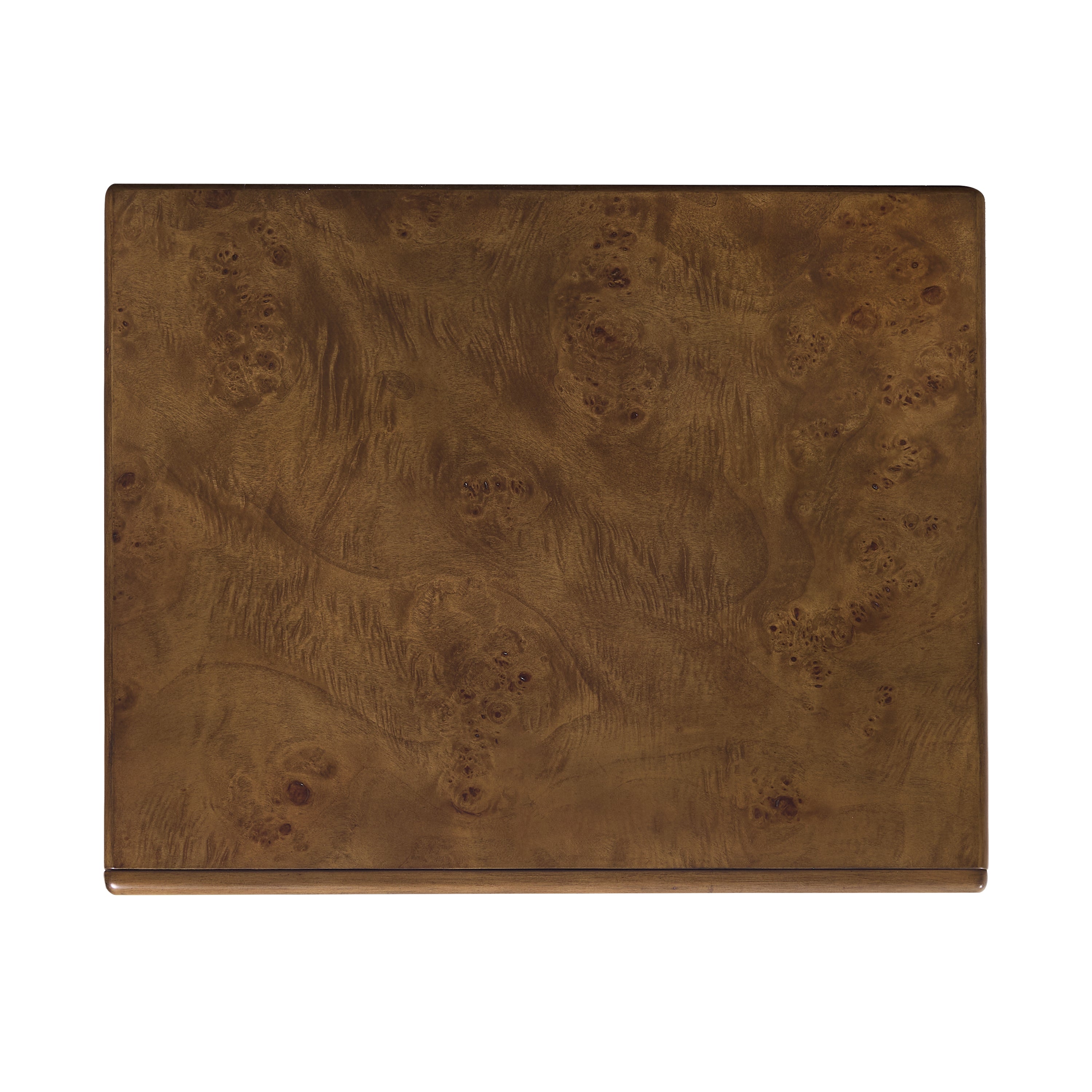 Table de chevet | Noyer madré
