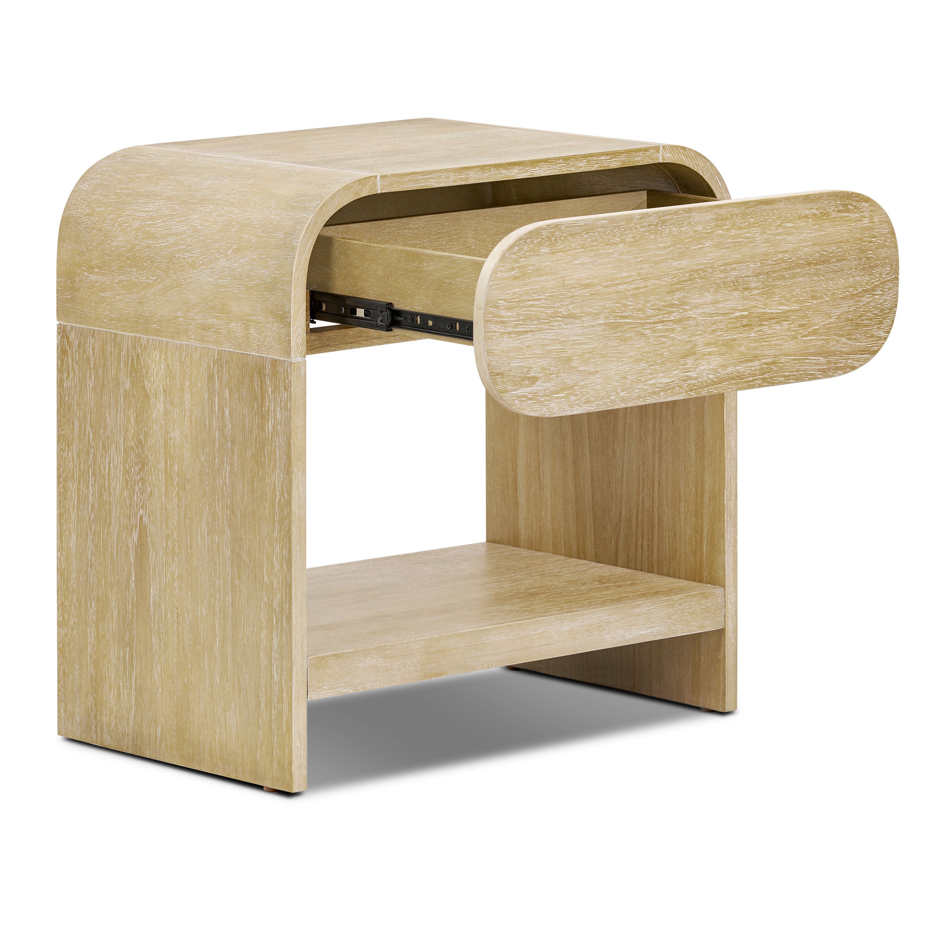 Table de chevet | Naturel