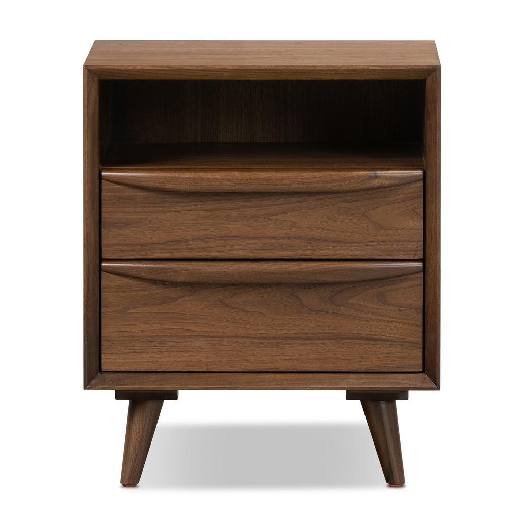 Table de chevet | Noyer