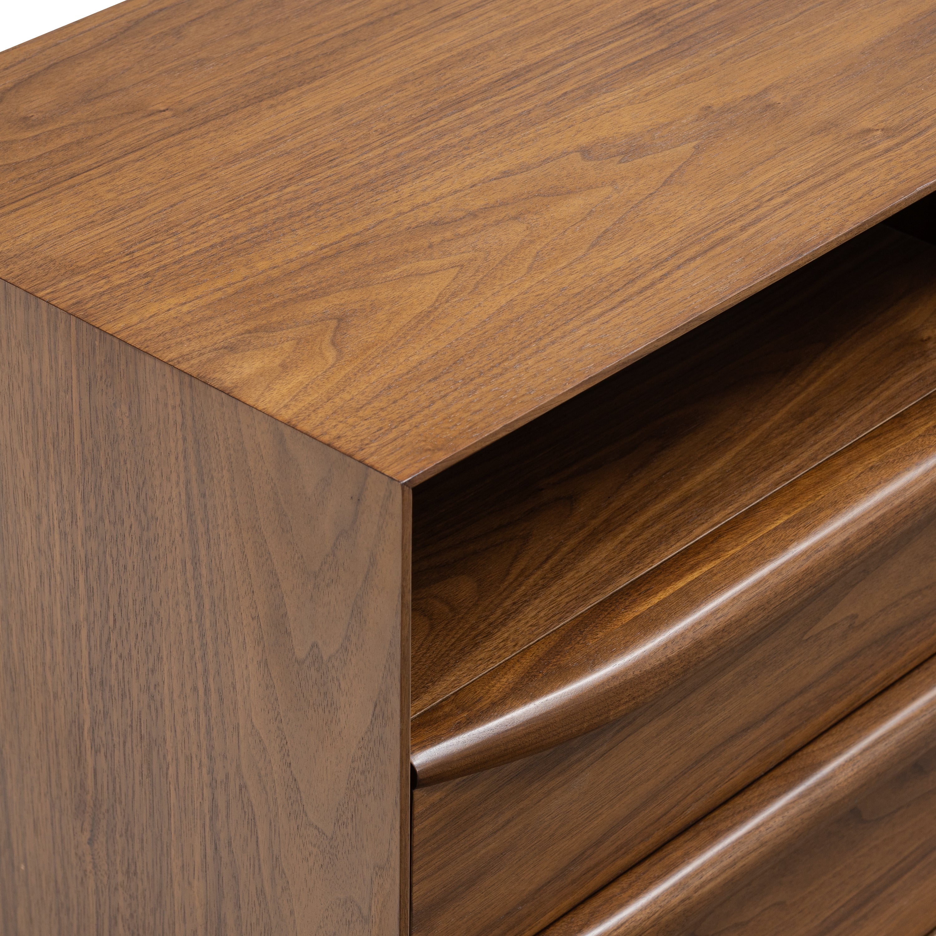 Table de chevet | Noyer