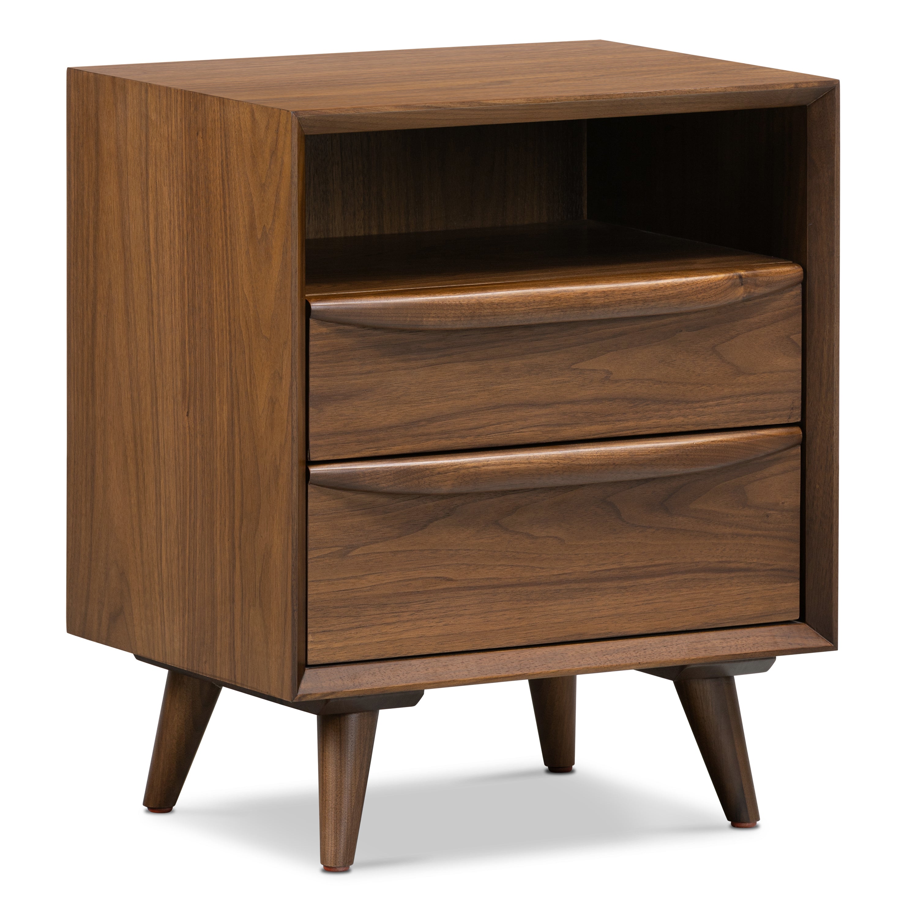 Table de chevet | Noyer