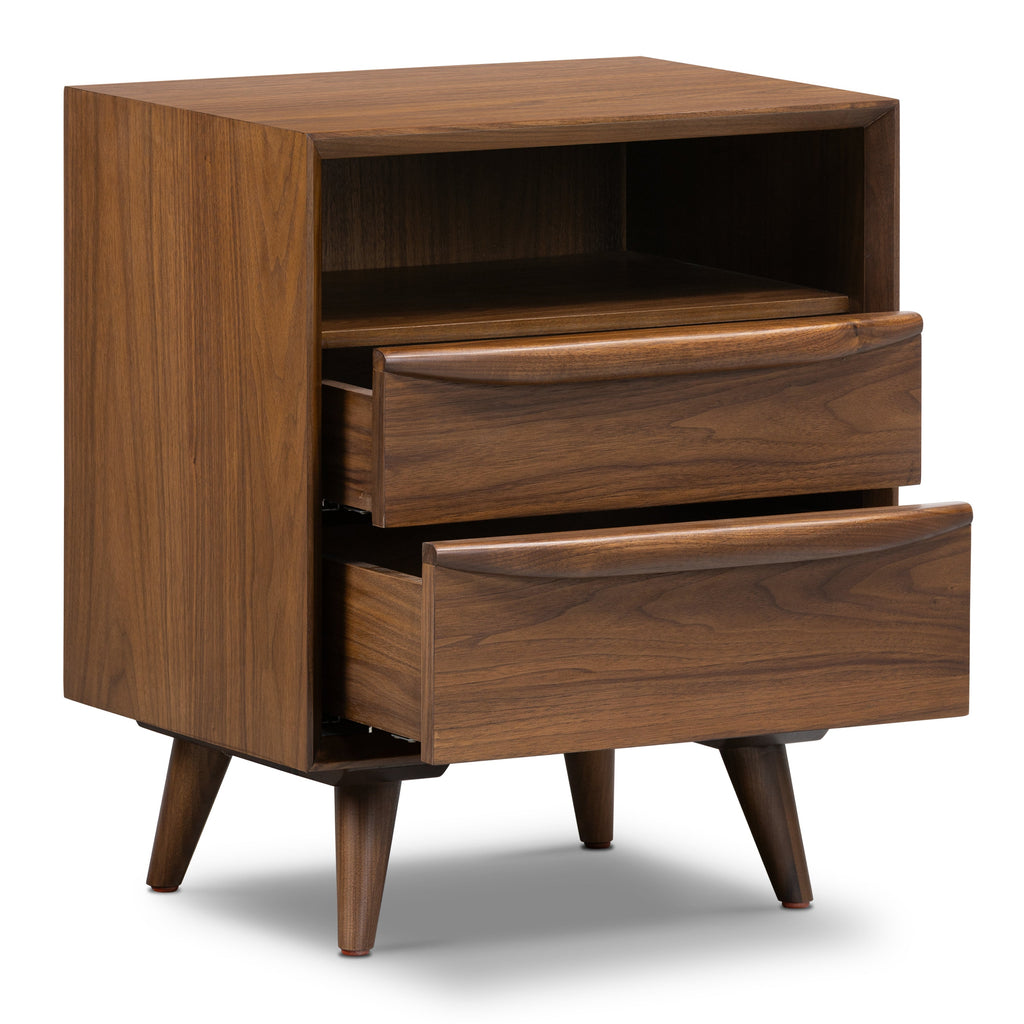 Table de chevet | Noyer