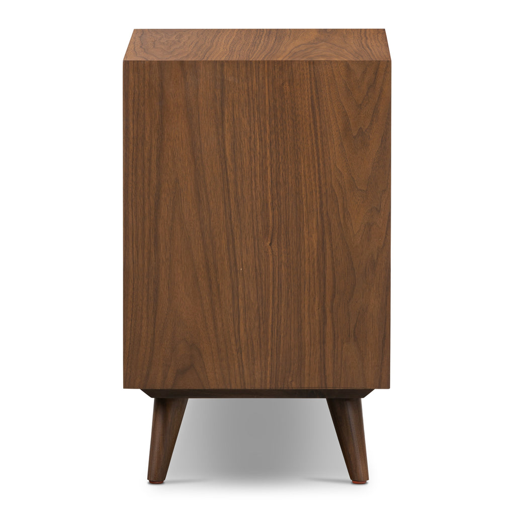 Table de chevet | Noyer