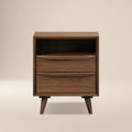 Table de chevet | Noyer