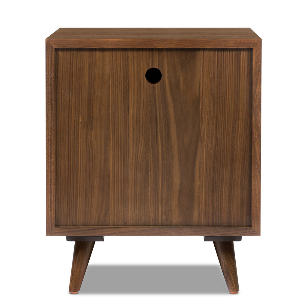 Table de chevet | Noyer