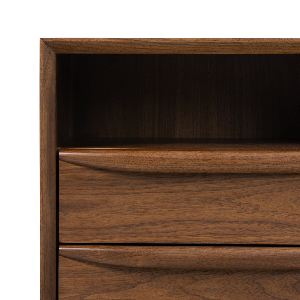 Table de chevet | Noyer