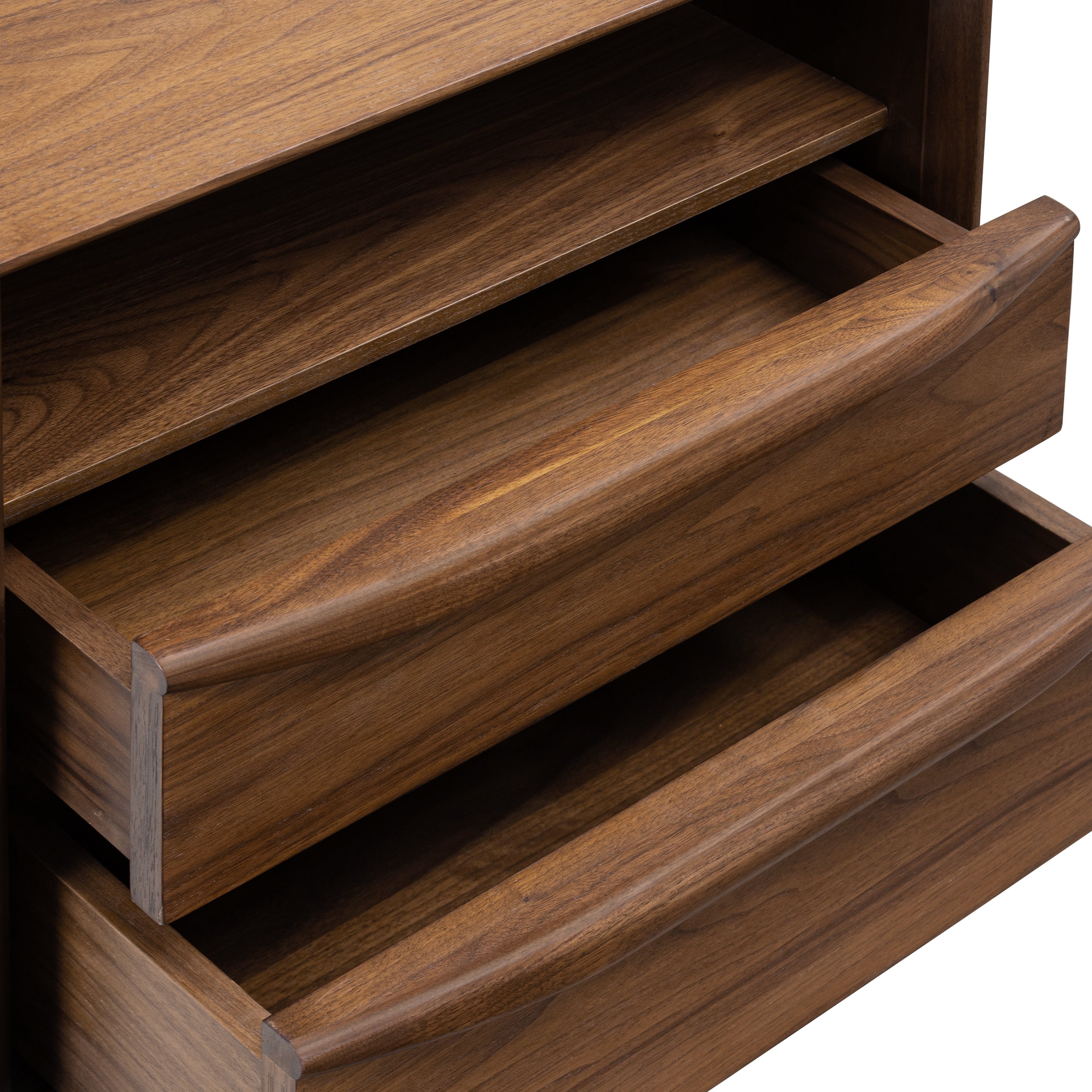 Table de chevet | Noyer