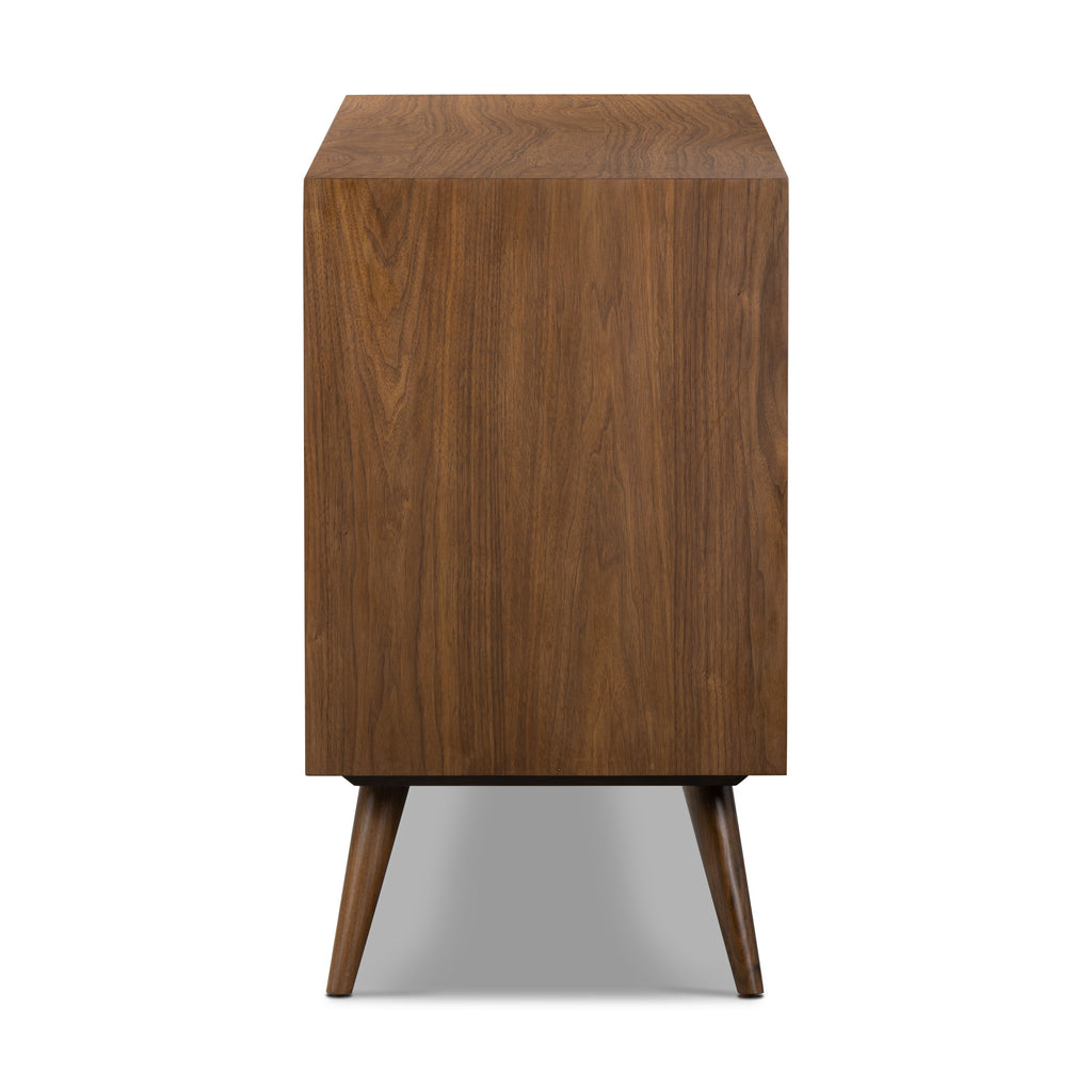 Commode 6 tiroirs | Noyer