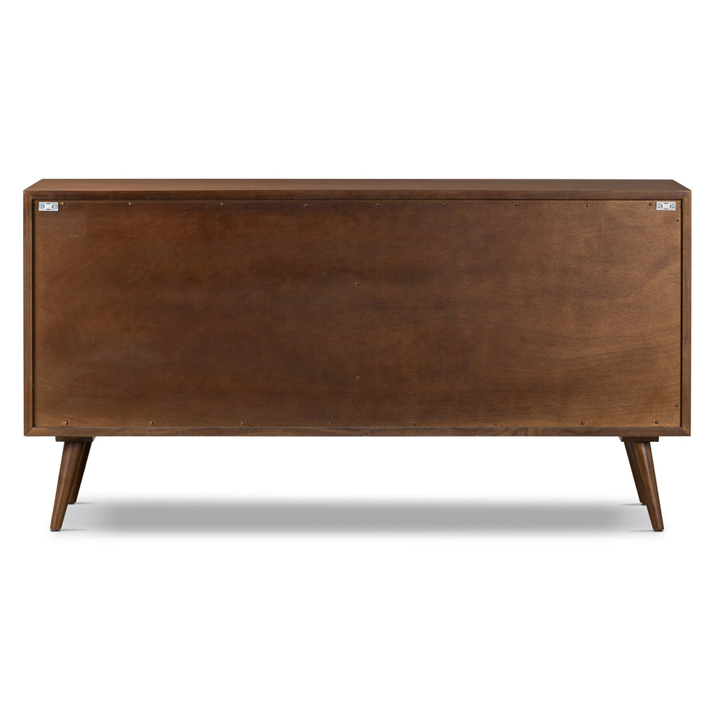 Commode 6 tiroirs | Noyer