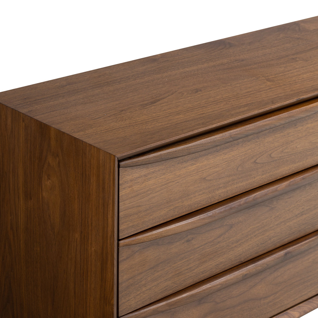 Commode 6 tiroirs | Noyer