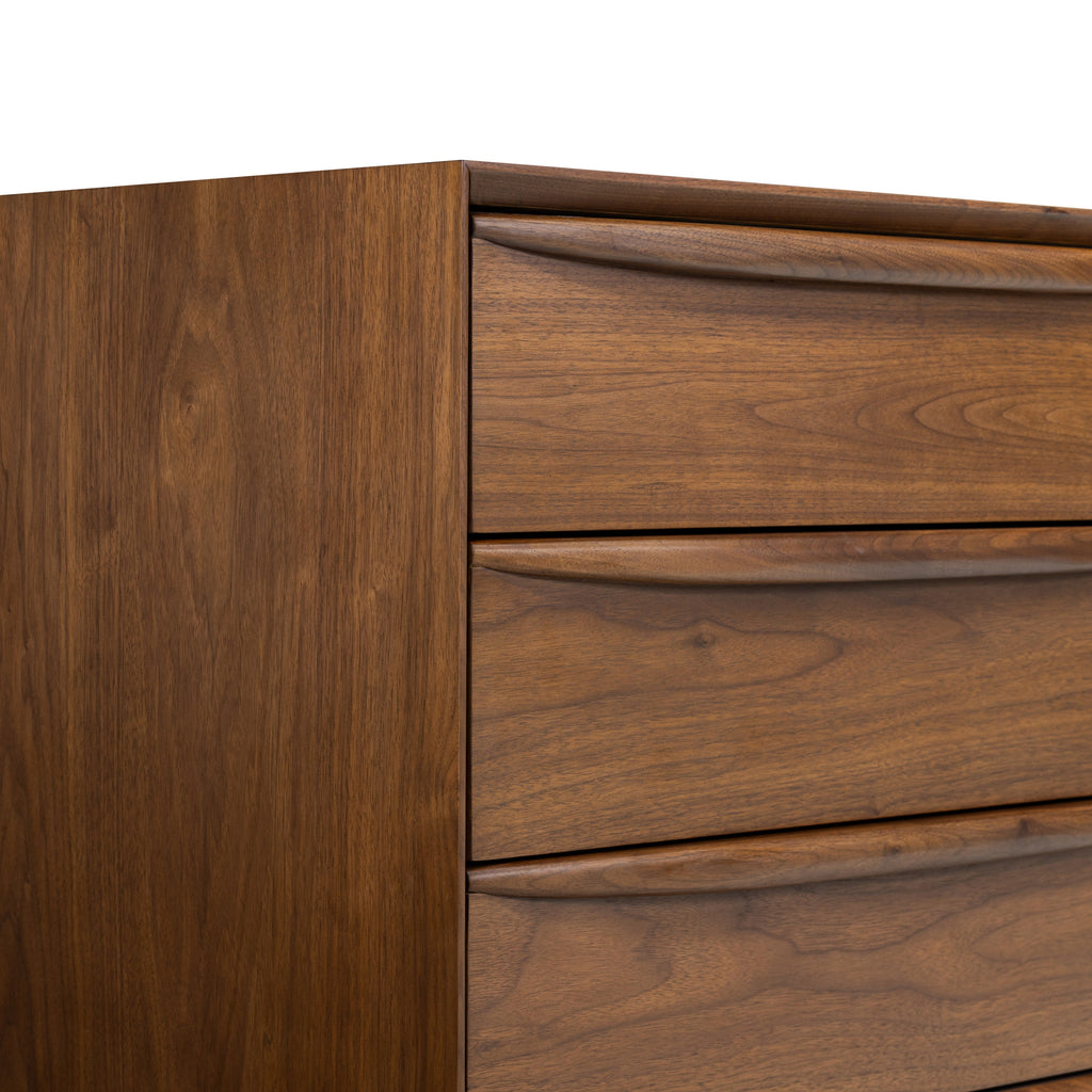 Commode 6 tiroirs | Noyer