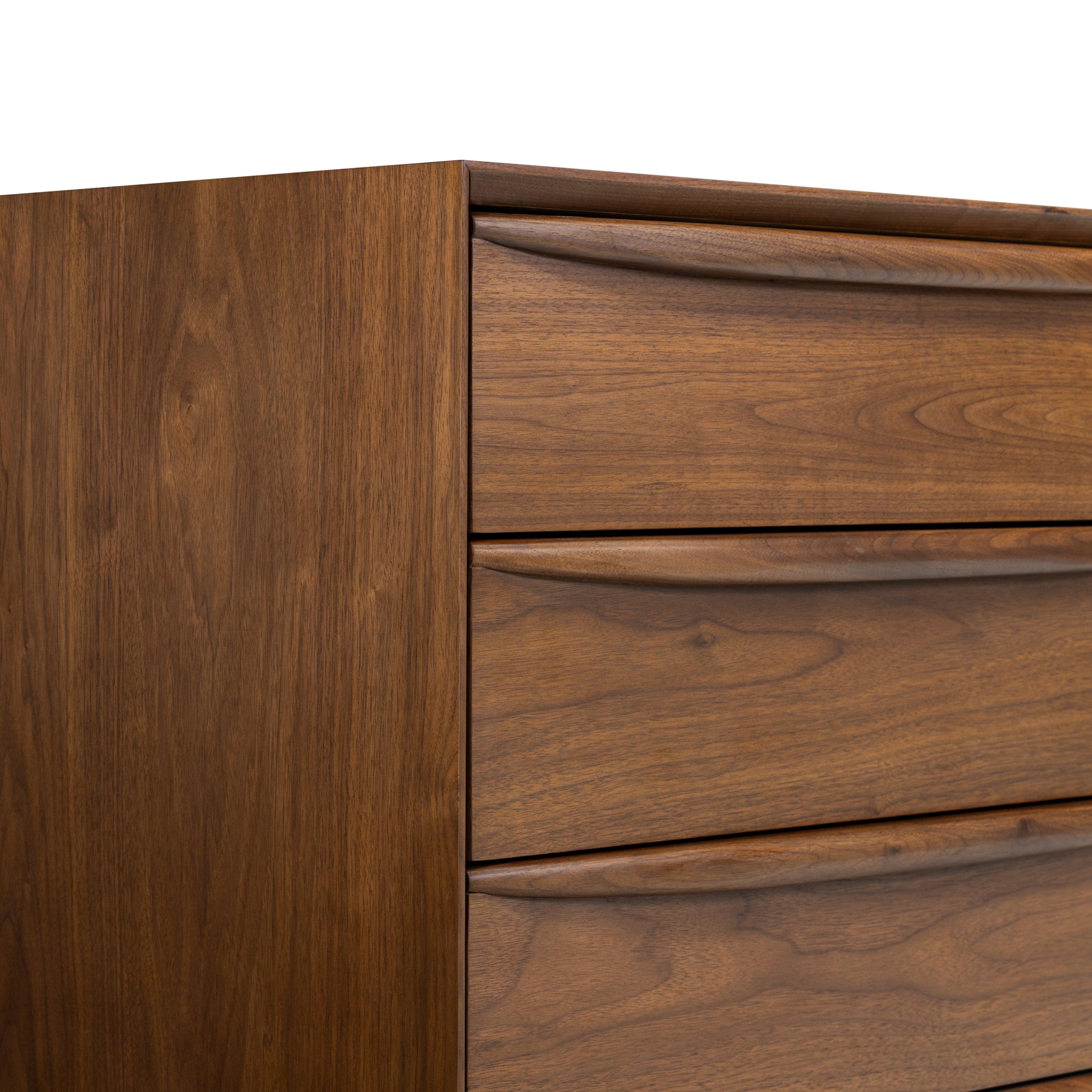 Commode 6 tiroirs | Noyer