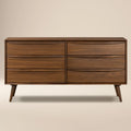 Commode 6 tiroirs | Noyer