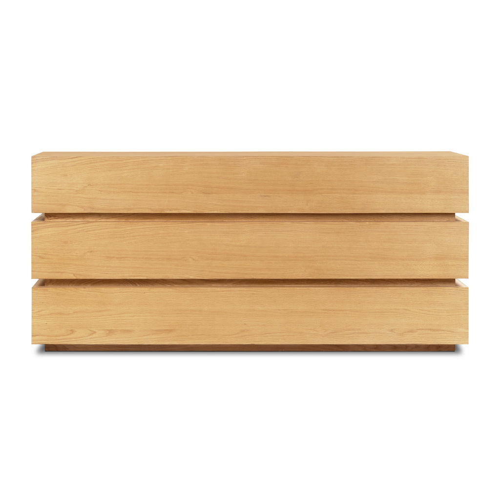 Commode 6 tiroirs | Chêne