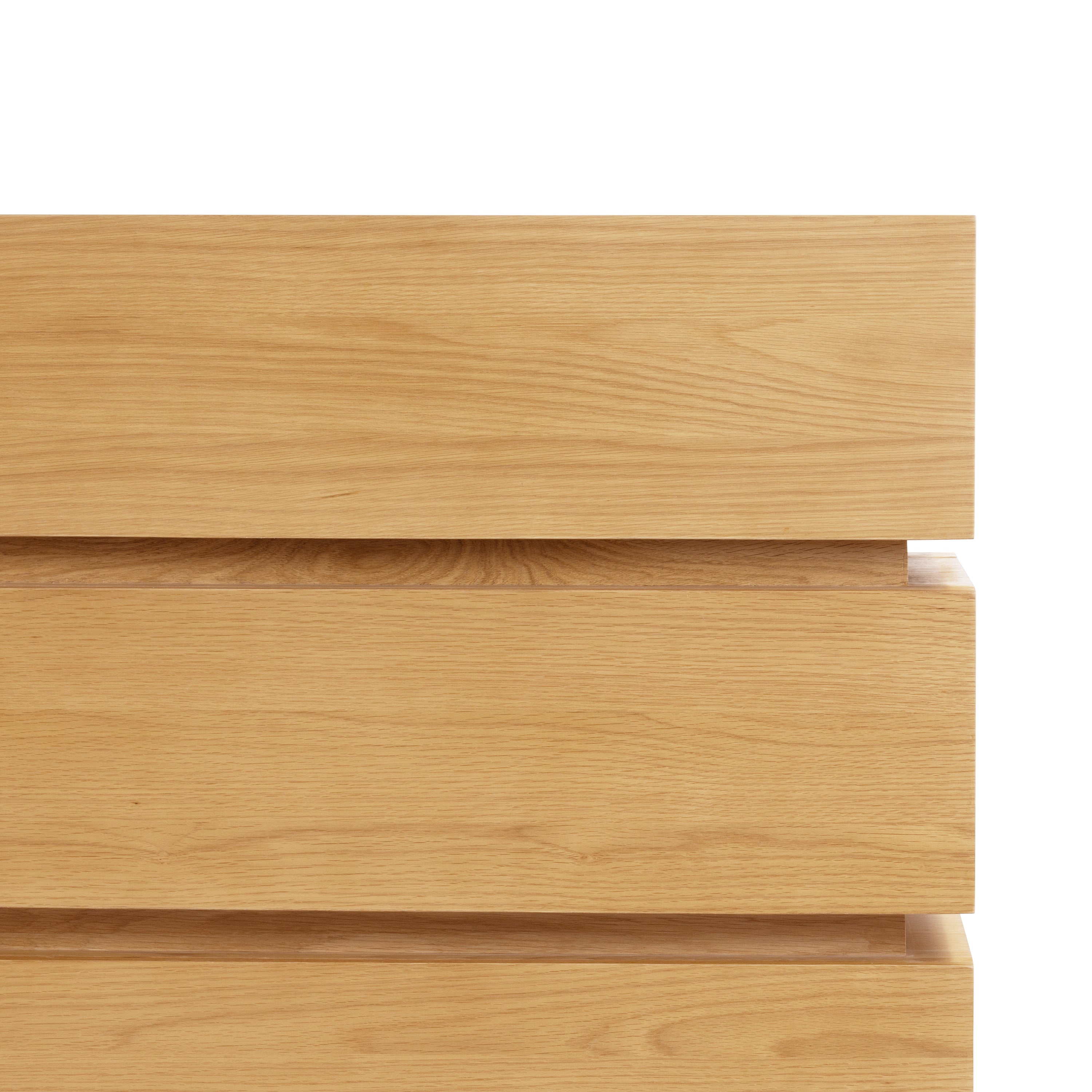 Commode 6 tiroirs | Chêne