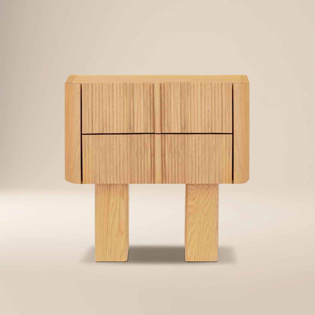 Table de chevet | Chêne