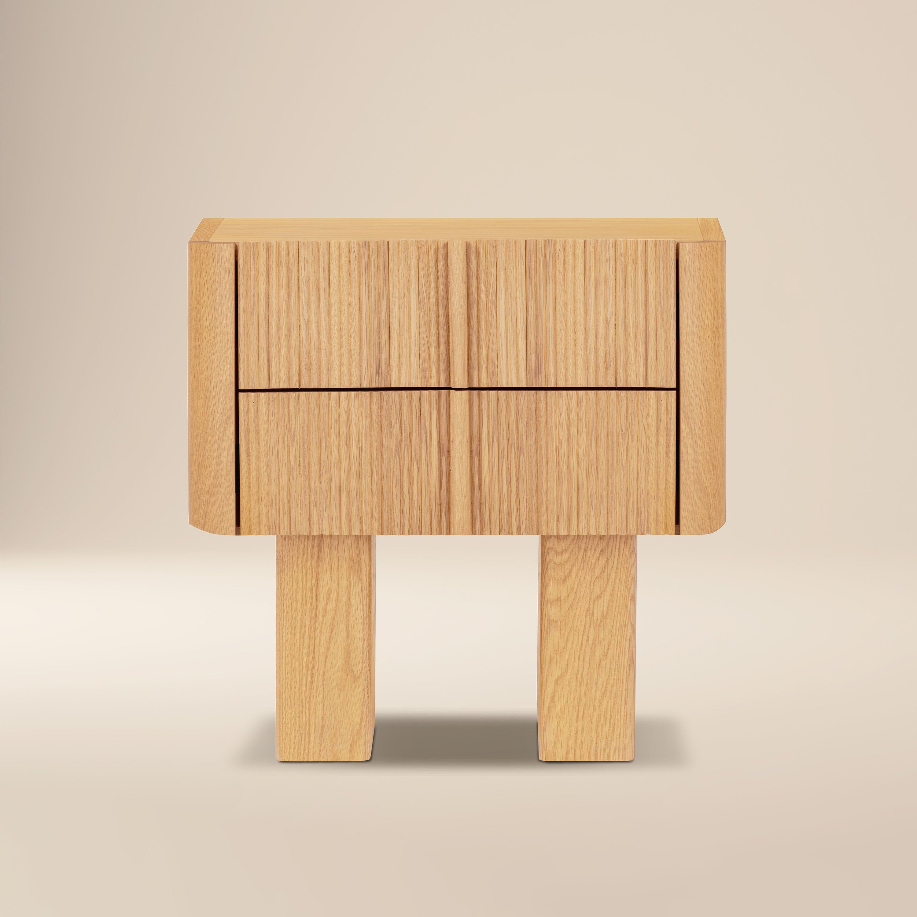 Table de chevet | Chêne