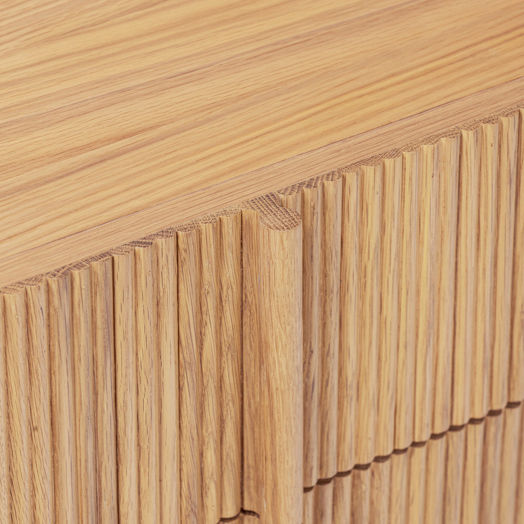 Table de chevet | Chêne