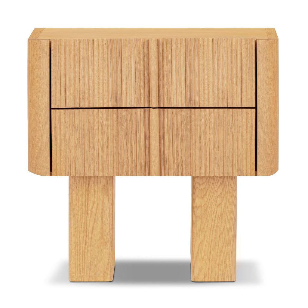 Table de chevet | Chêne