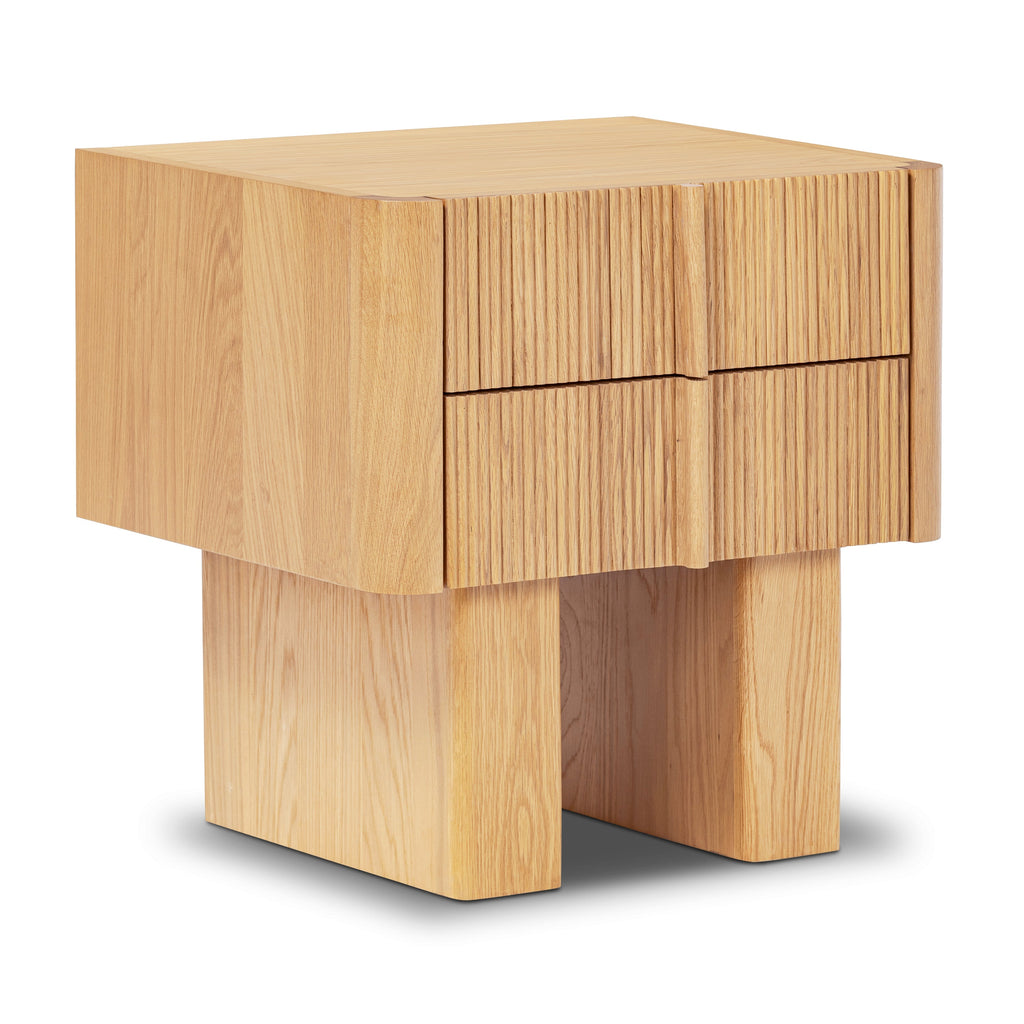 Table de chevet | Chêne