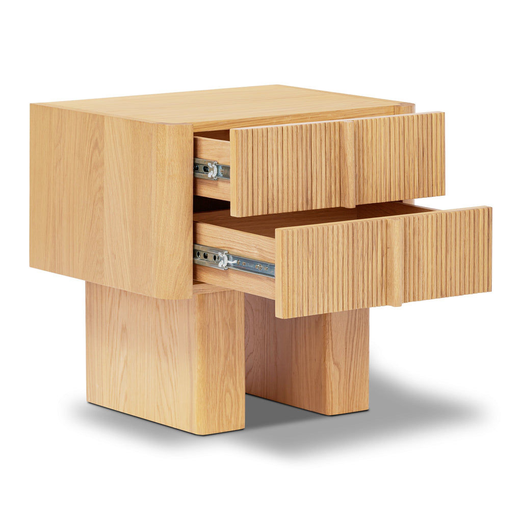 Table de chevet | Chêne