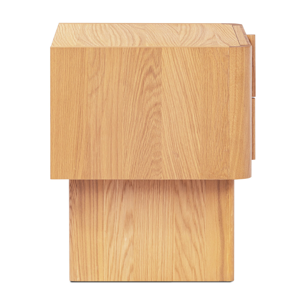 Table de chevet | Chêne