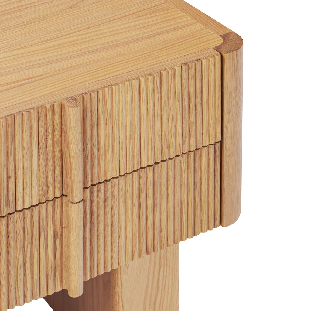 Table de chevet | Chêne
